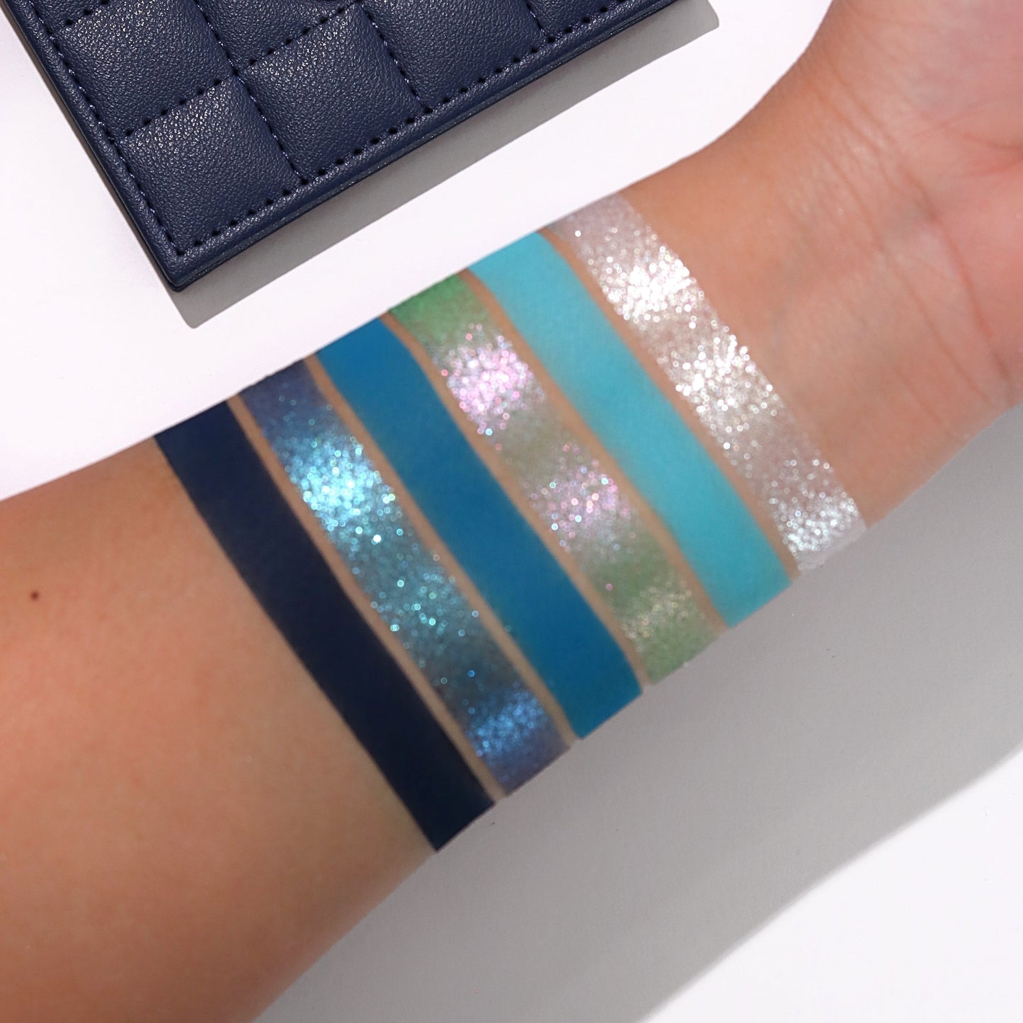 Elevated Eyes mini eyeshadow palette