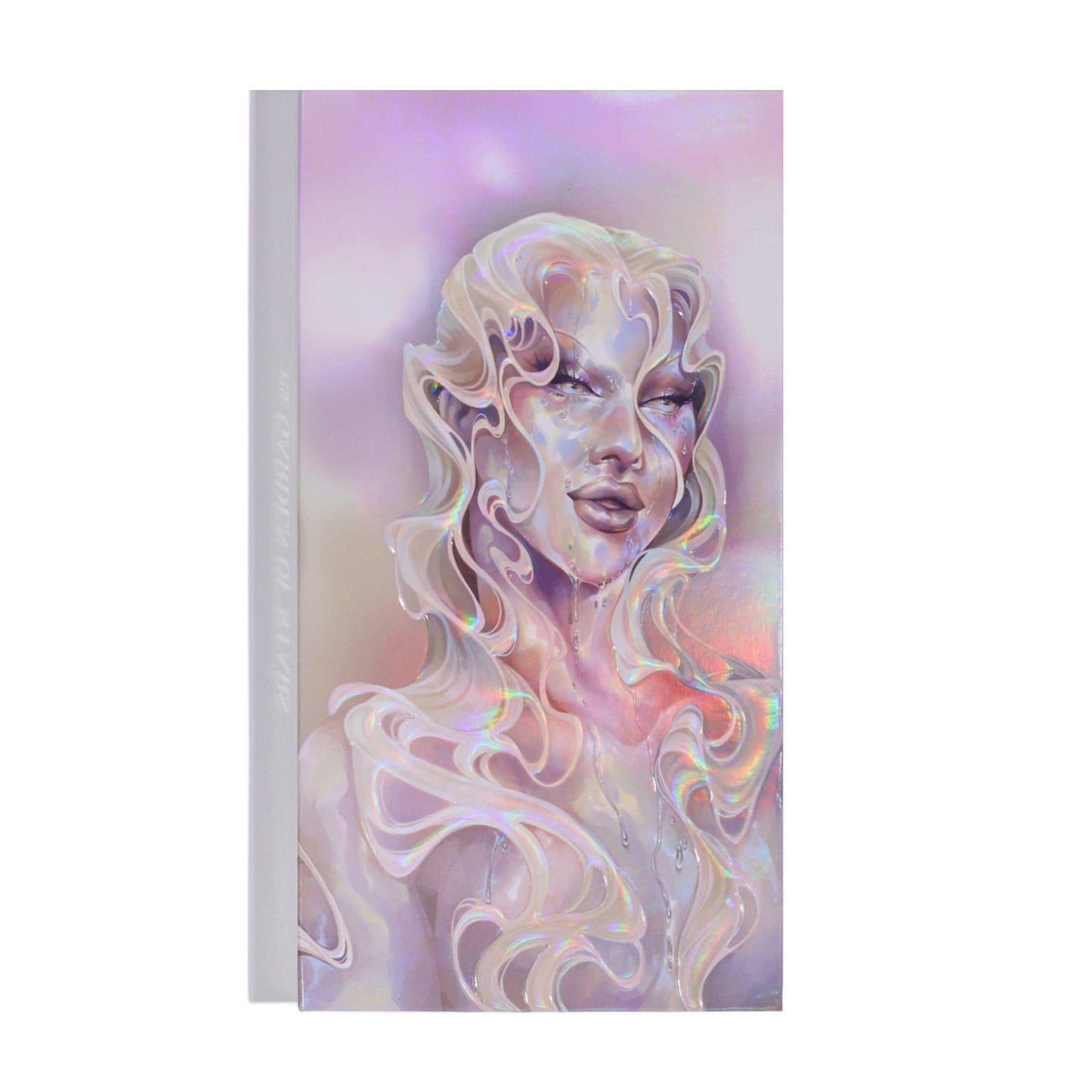Ellis V2: The Garden of Stars shimmer eye & face palette