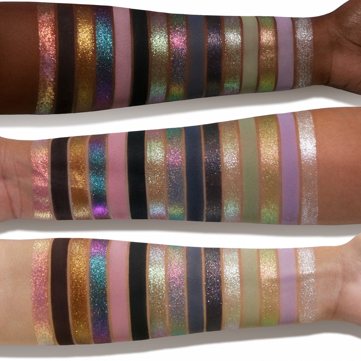 Emo eyeshadow palette