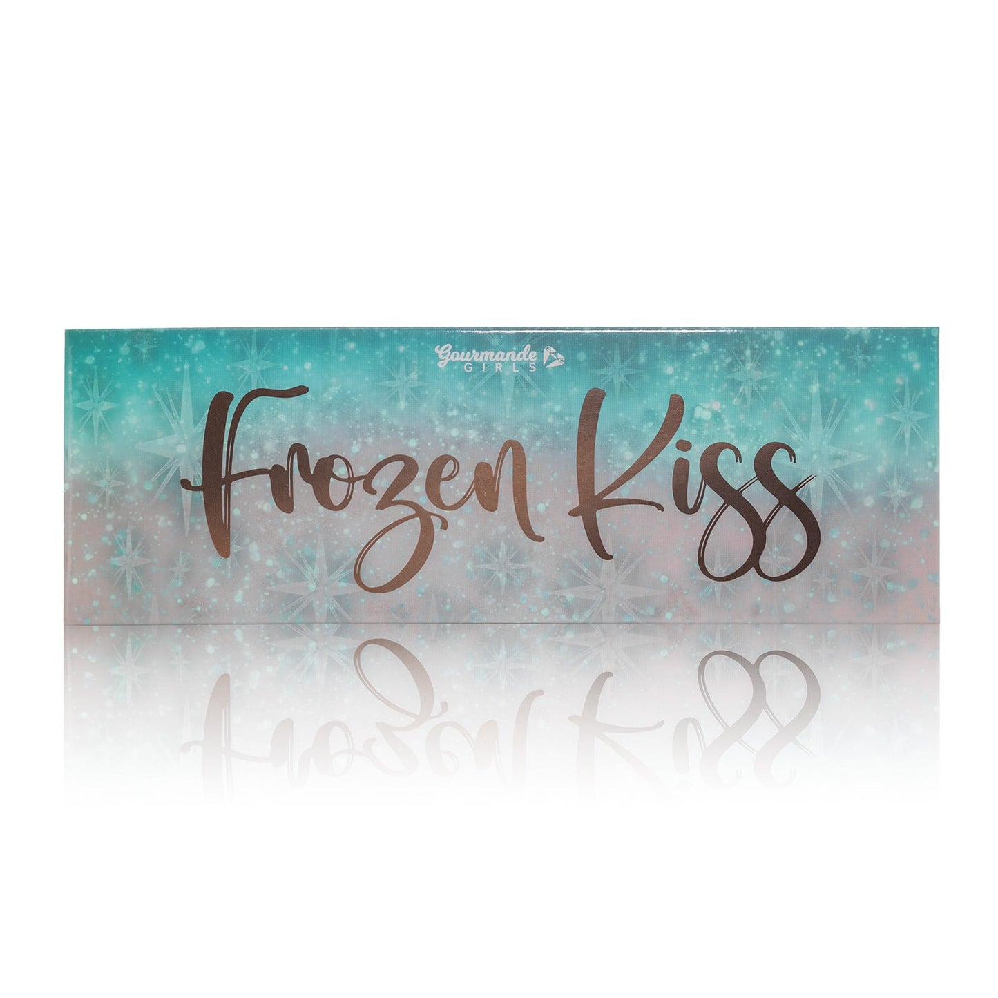 Frozen Kiss eyeshadow palette