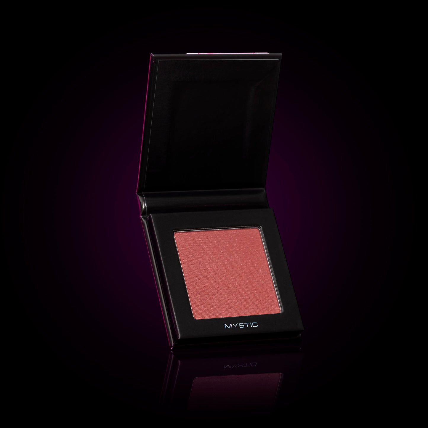 Incandescent glowing blush