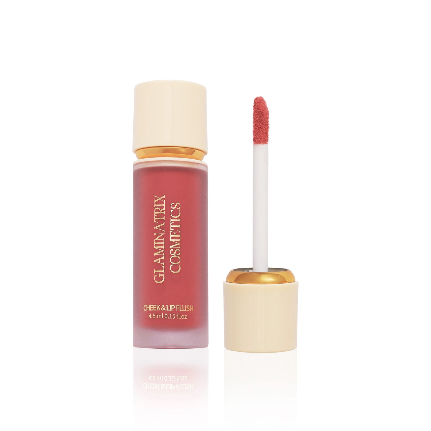 Liquid cheek & lip flush