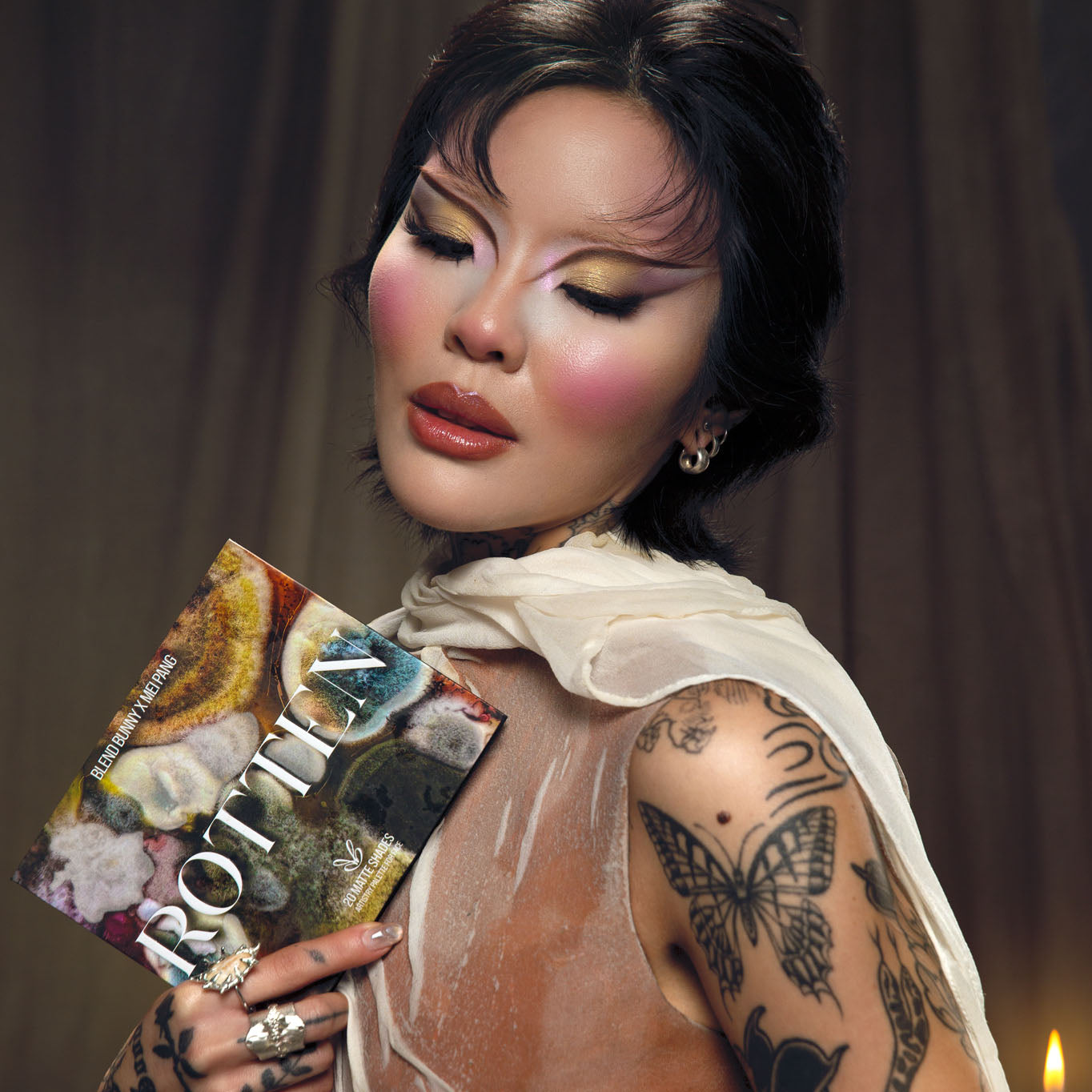 Mei Pang x Blend Bunny full collection