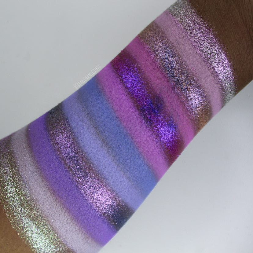 Pastel Garden eyeshadow palette