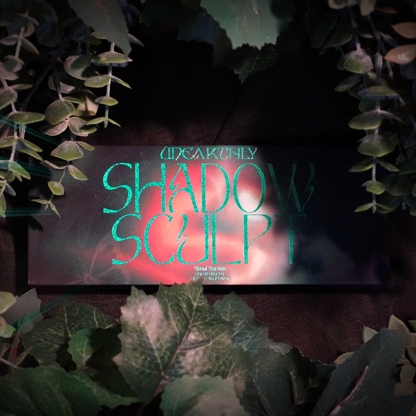 Shadowsculpt Ghoul Garden eyeshadow palette