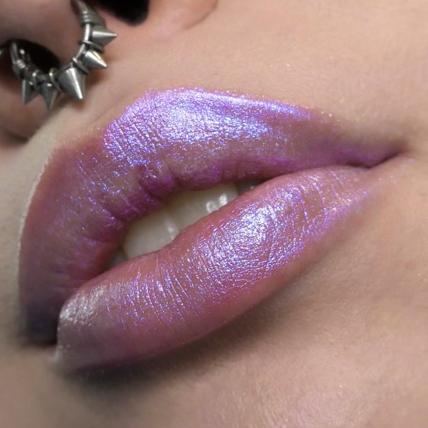 Menacing Metals lipstick