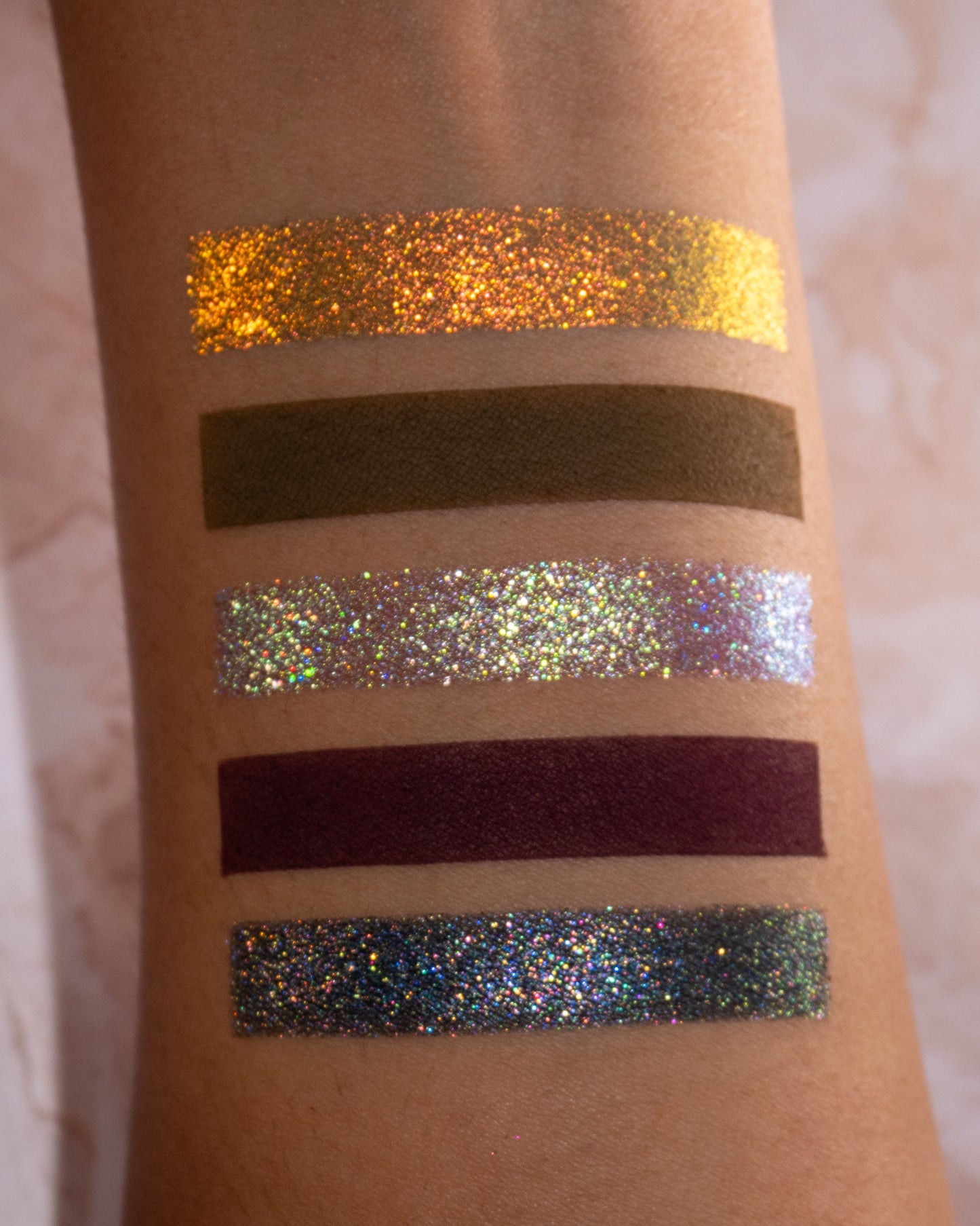 Poison Garden eyeshadow palette