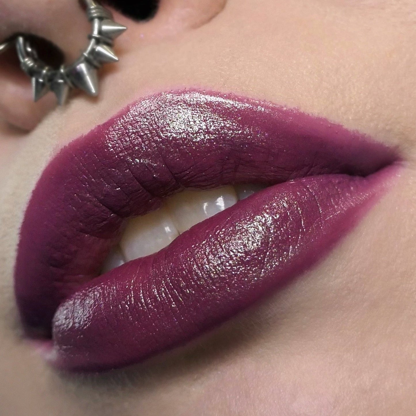 Menacing Metals lipstick