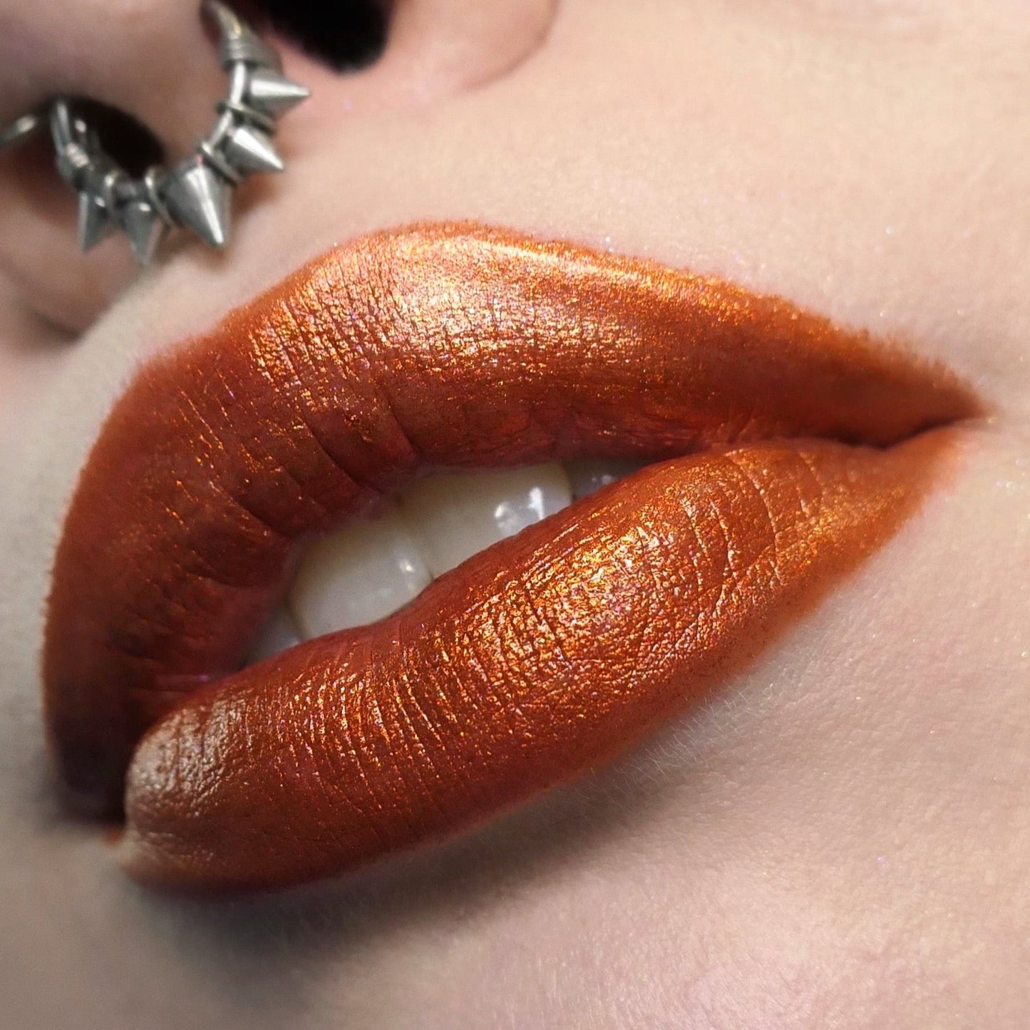 Menacing Metals lipstick