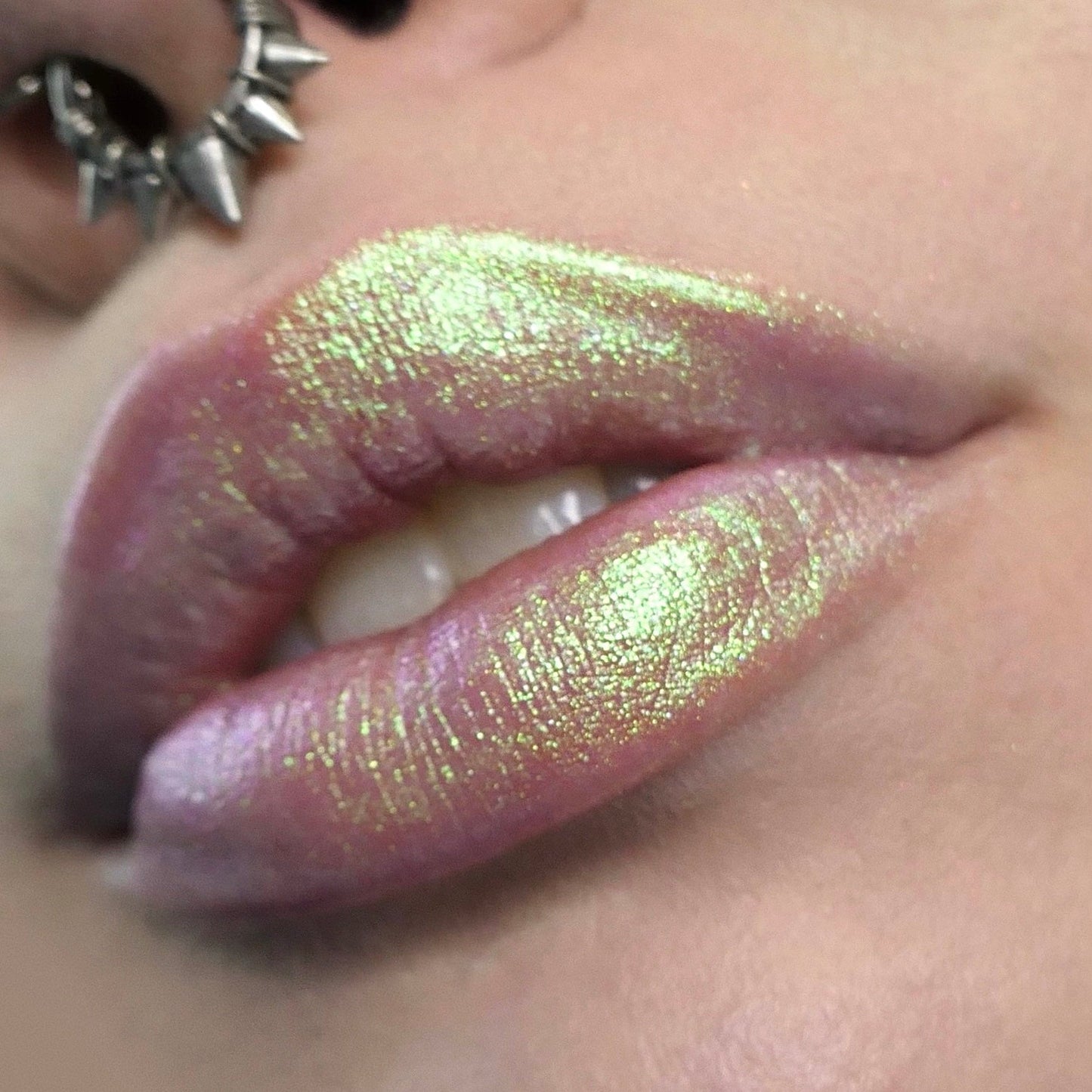 Menacing Metals lipstick