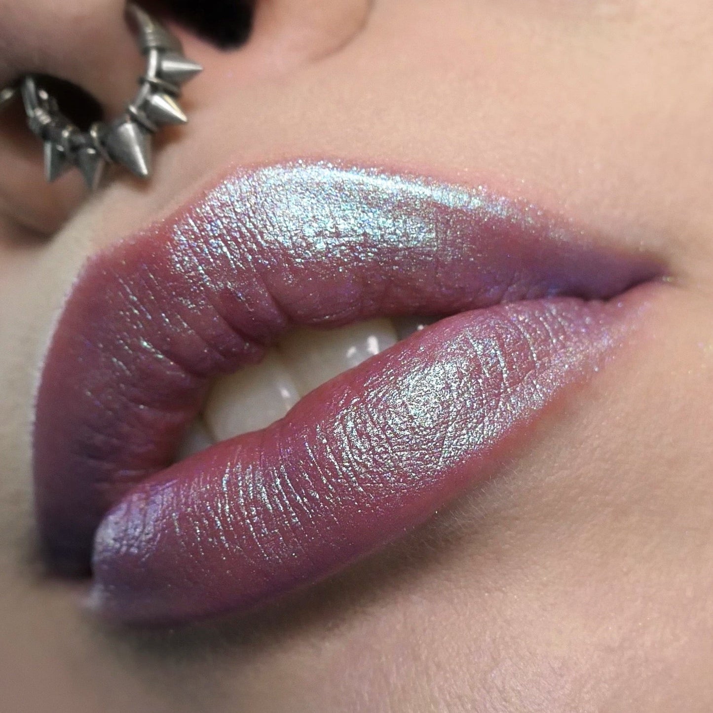 Menacing Metals lipstick