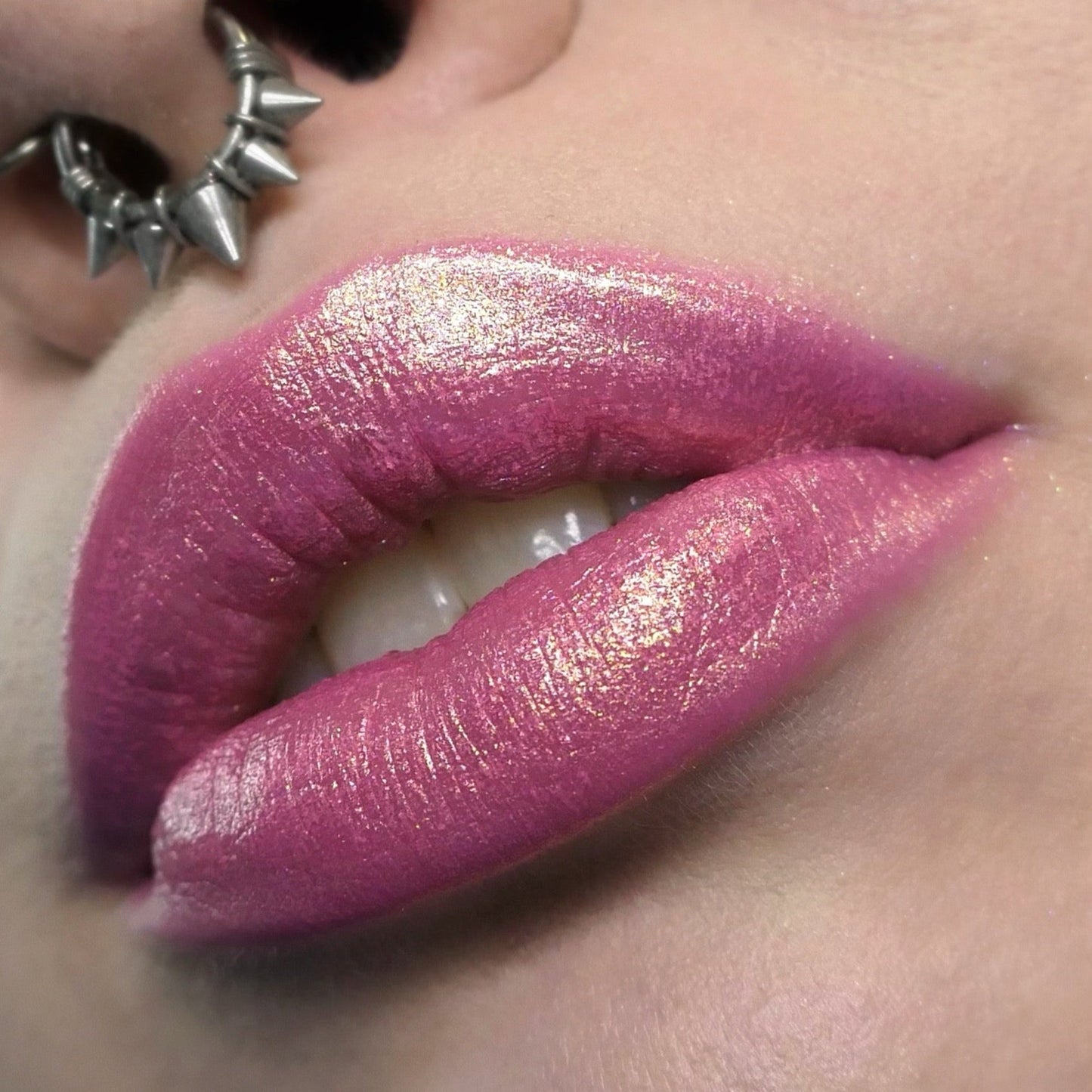 Menacing Metals lipstick
