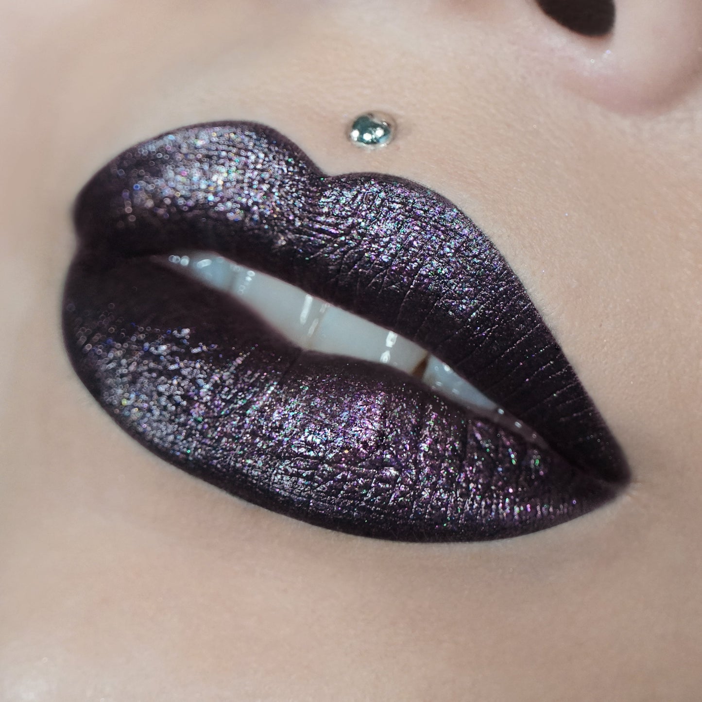 Menacing Metals lipstick