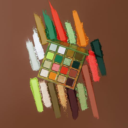 Agate Temptation eyeshadow palette
