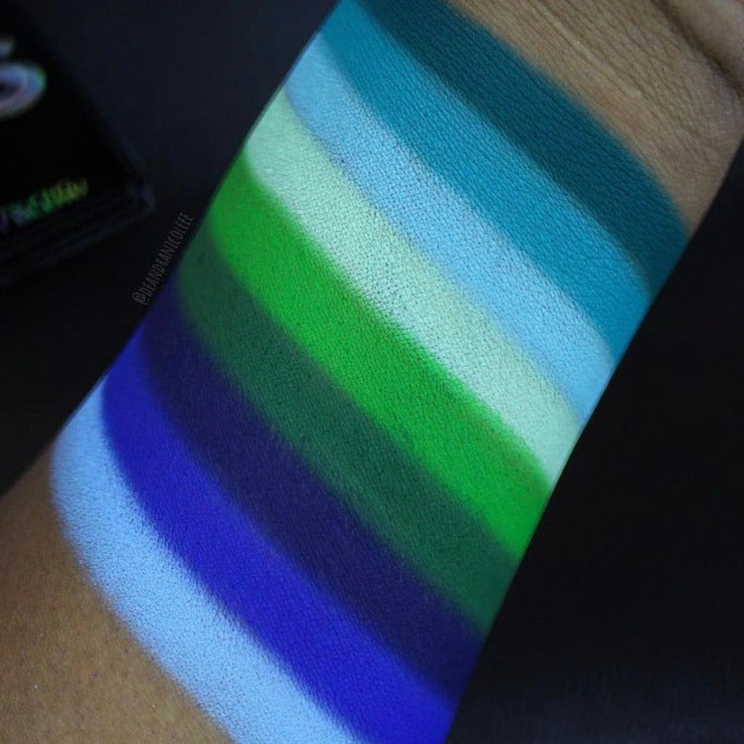 Blends eyeshadow palette