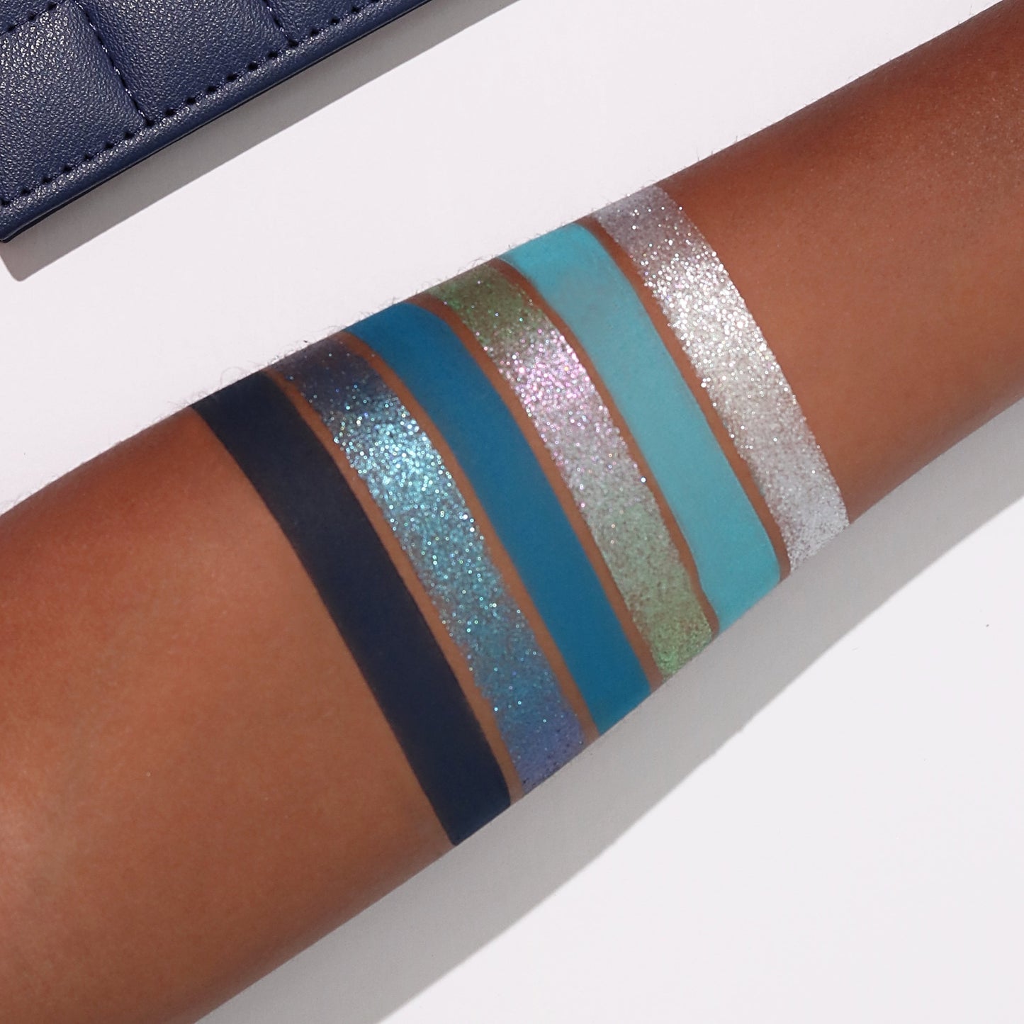 Elevated Eyes mini eyeshadow palette