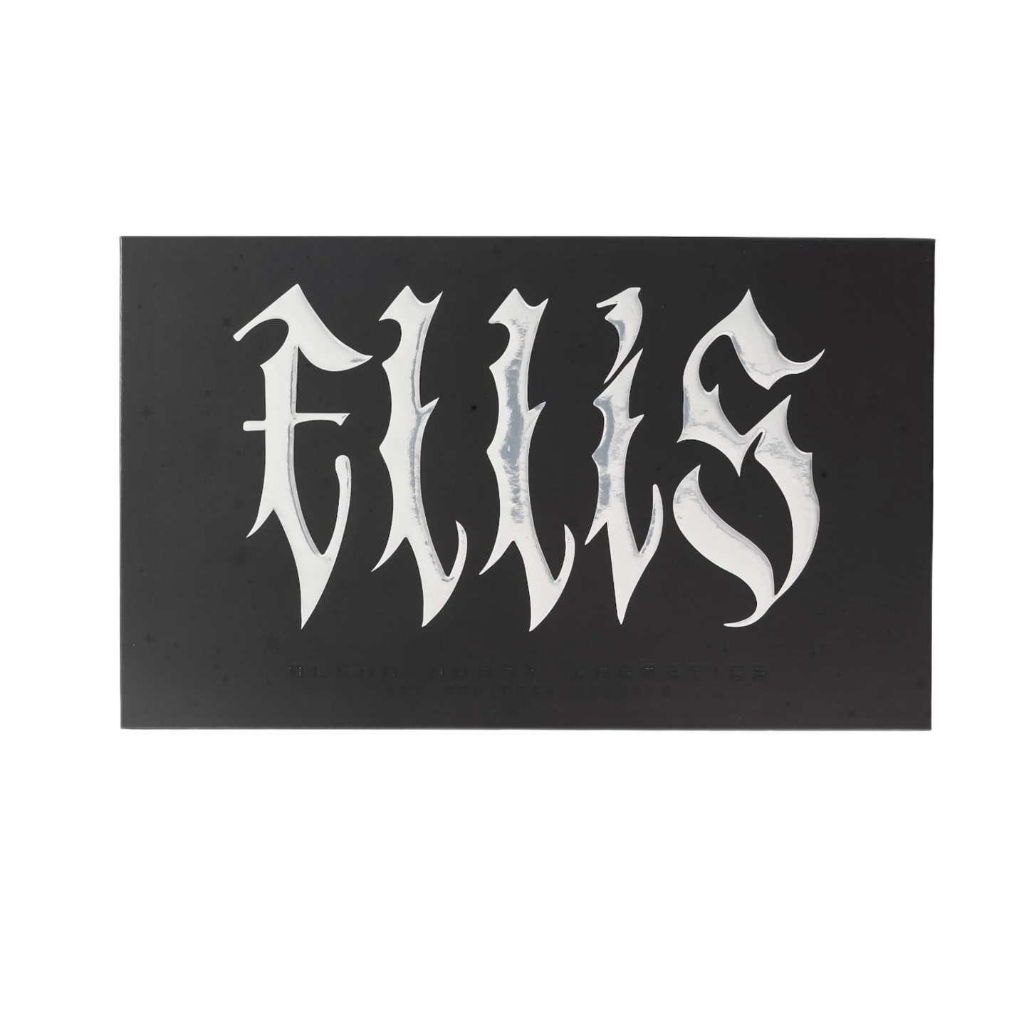 Ellis Atlantis 45 shade eyeshadow palette