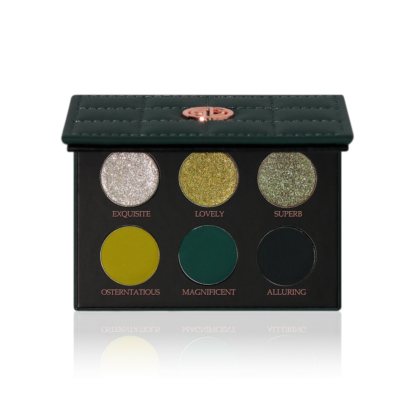 Exquisite Eyes mini eyeshadow palette