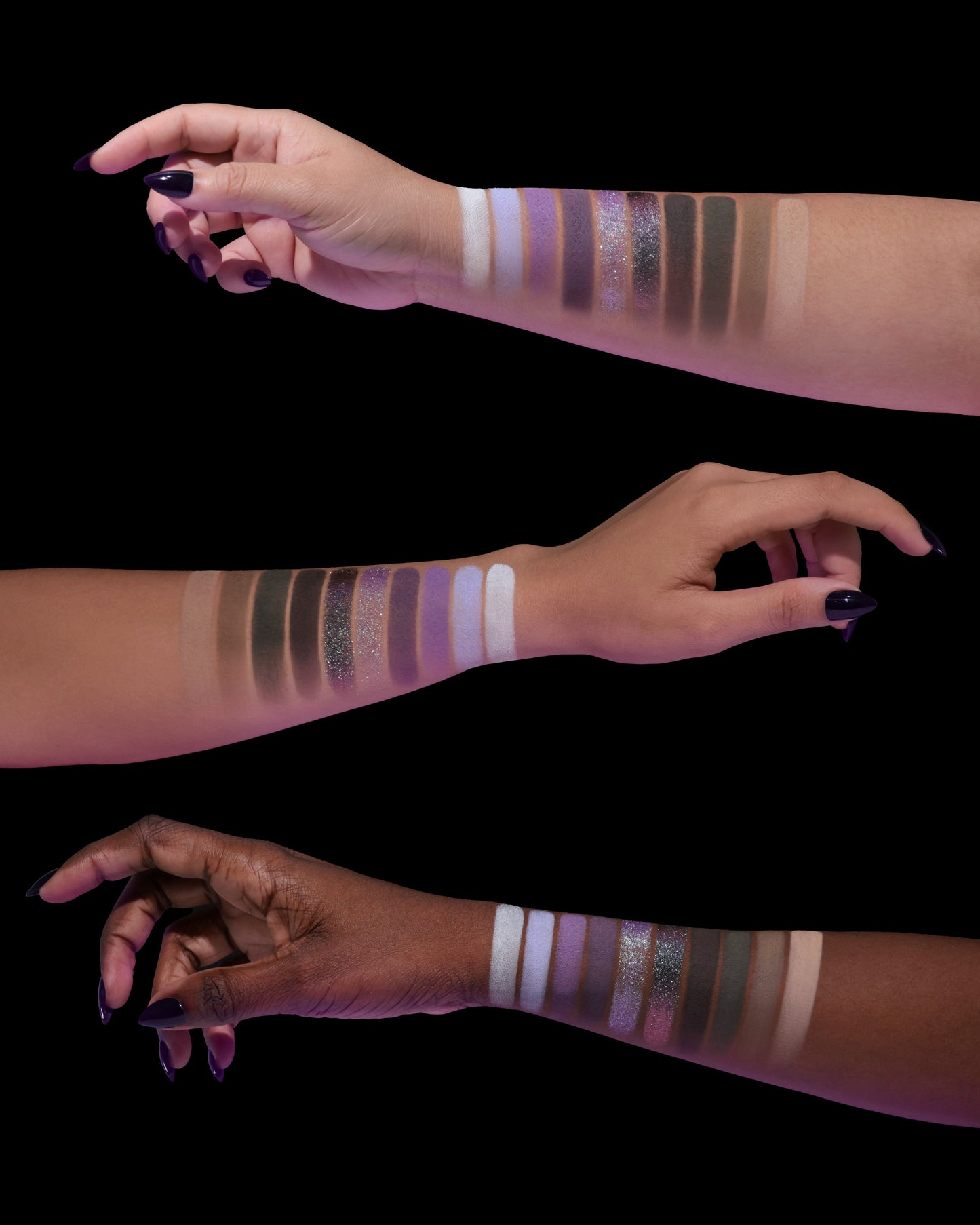 Gothic Romance eyeshadow palette