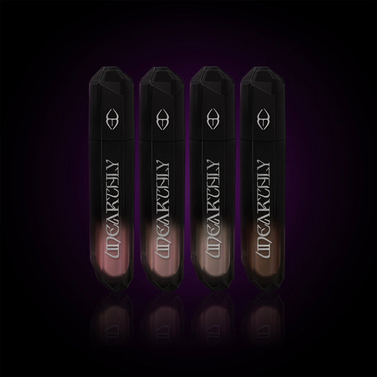 Gothic Romance Paranormal Plush liquid lipstick