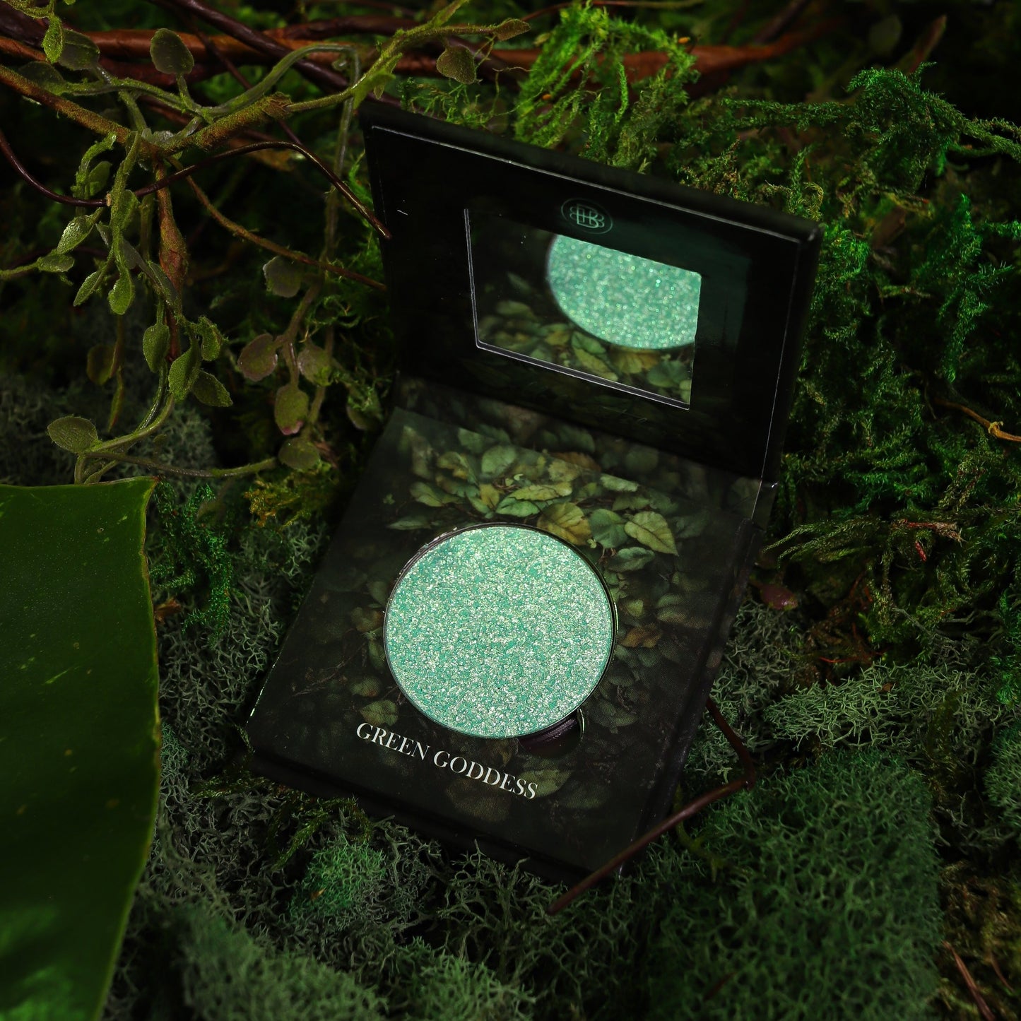 Green Goddess highlighter