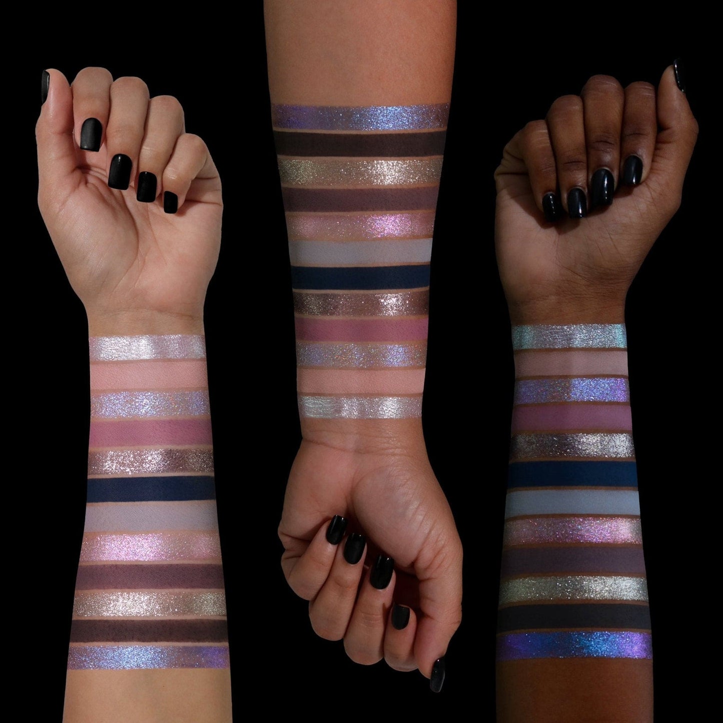 Snow Moon eyeshadow palette