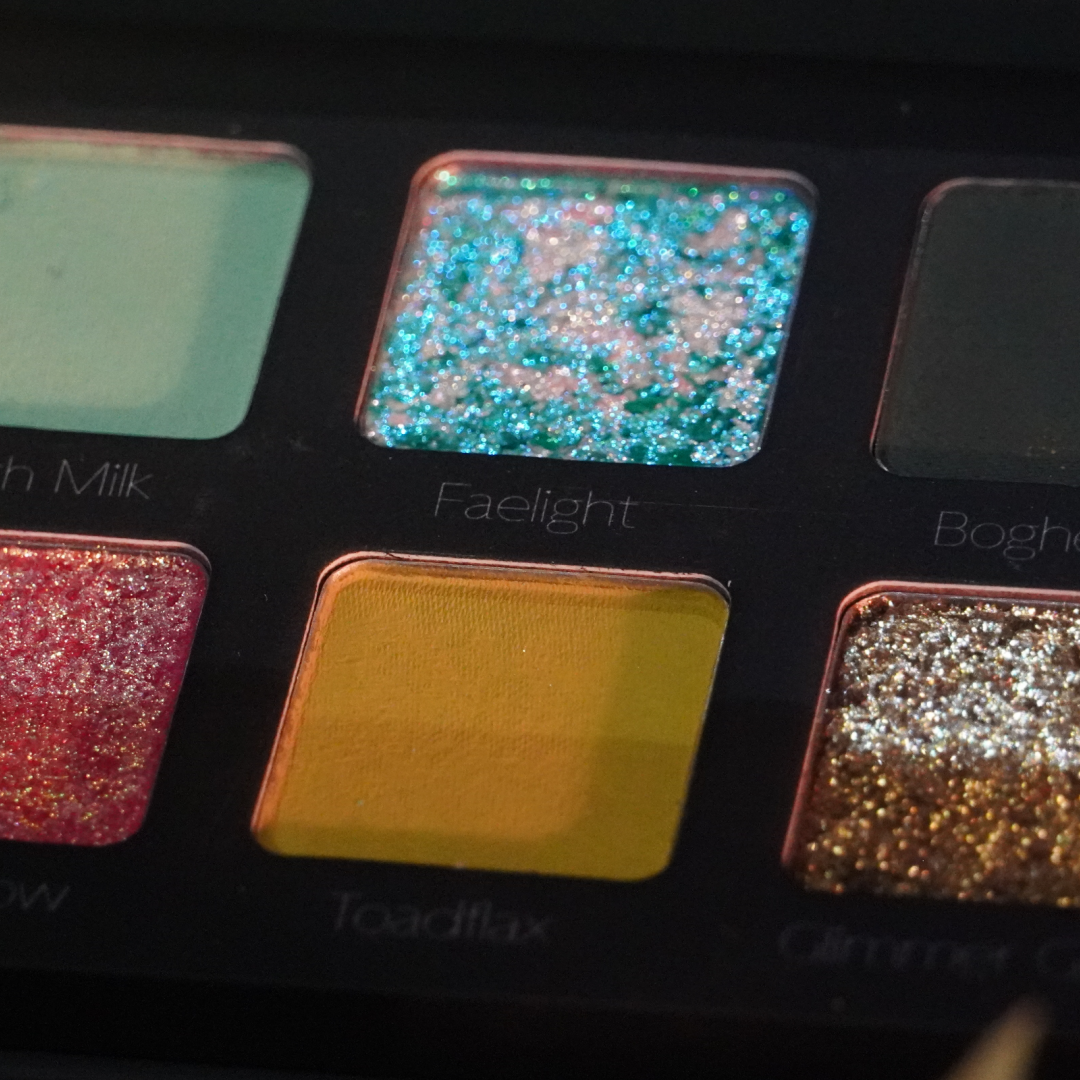 Shadowsculpt Ghoul Garden eyeshadow palette