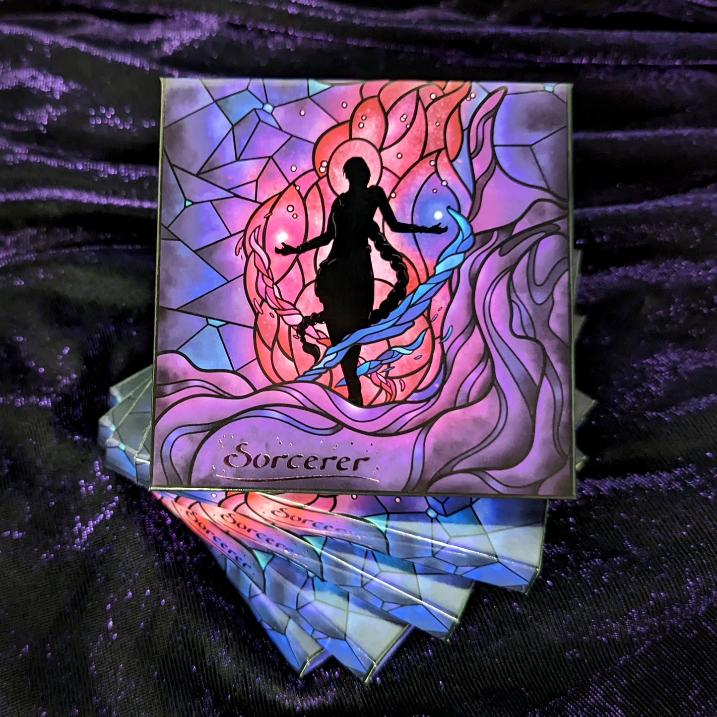 Sorcerer eyeshadow palette