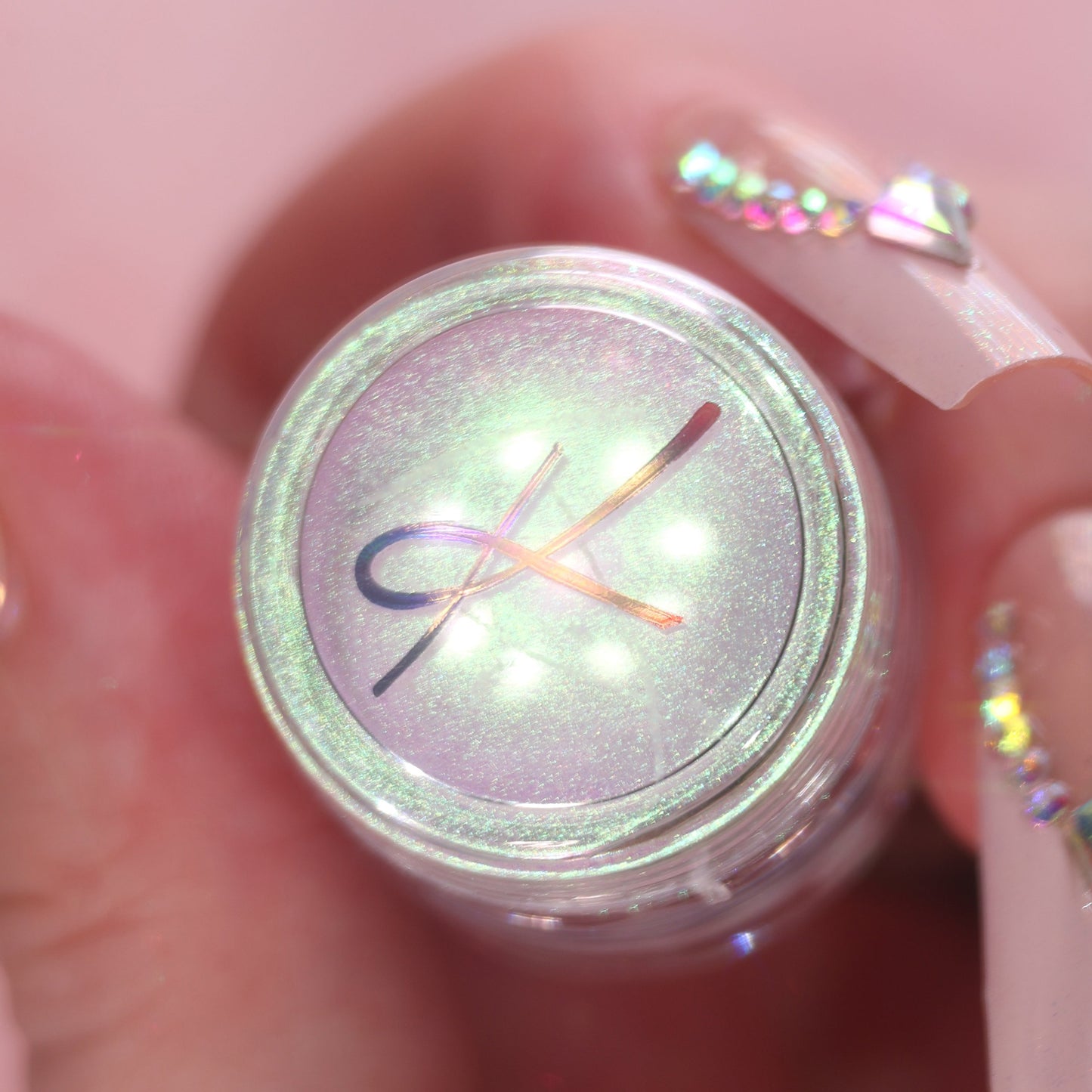 Sweetdreams Opal Multichrome Loose eyeshadow