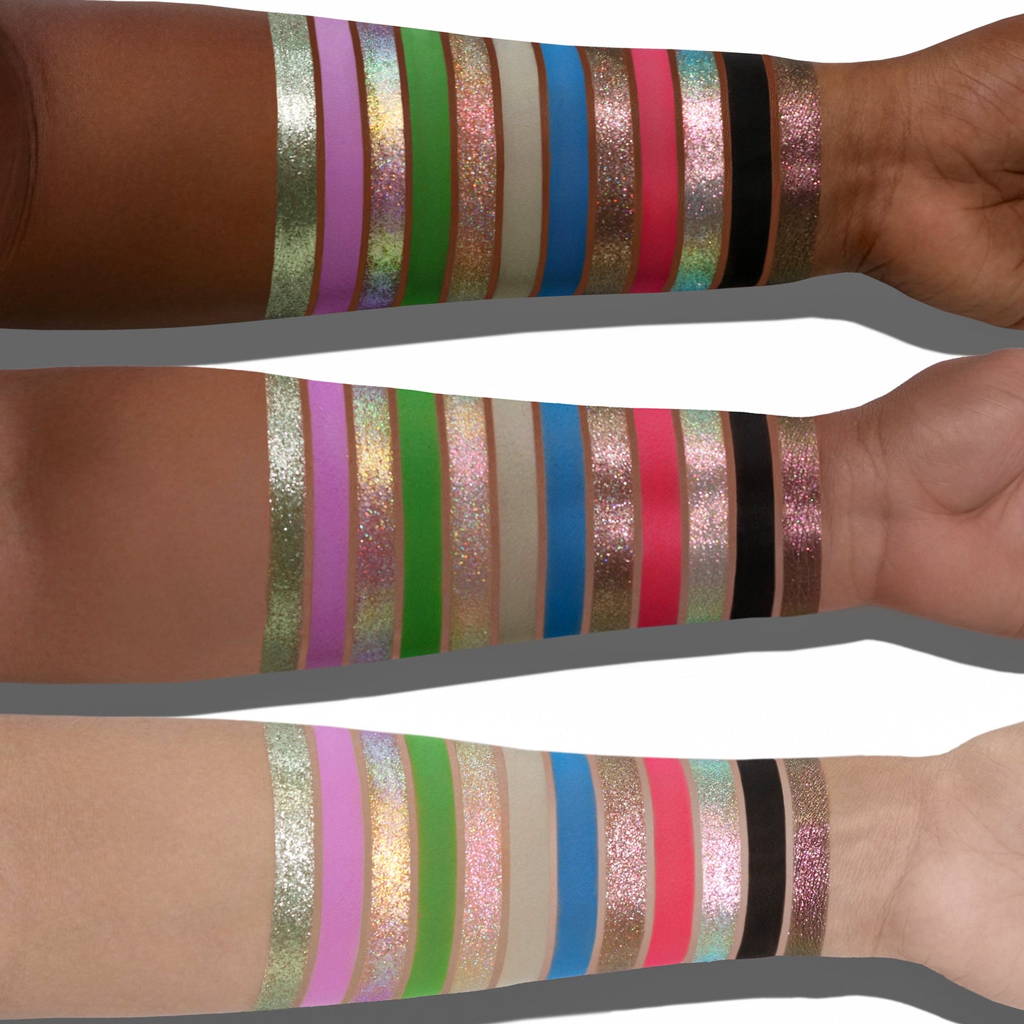 Vivette eyeshadow palette