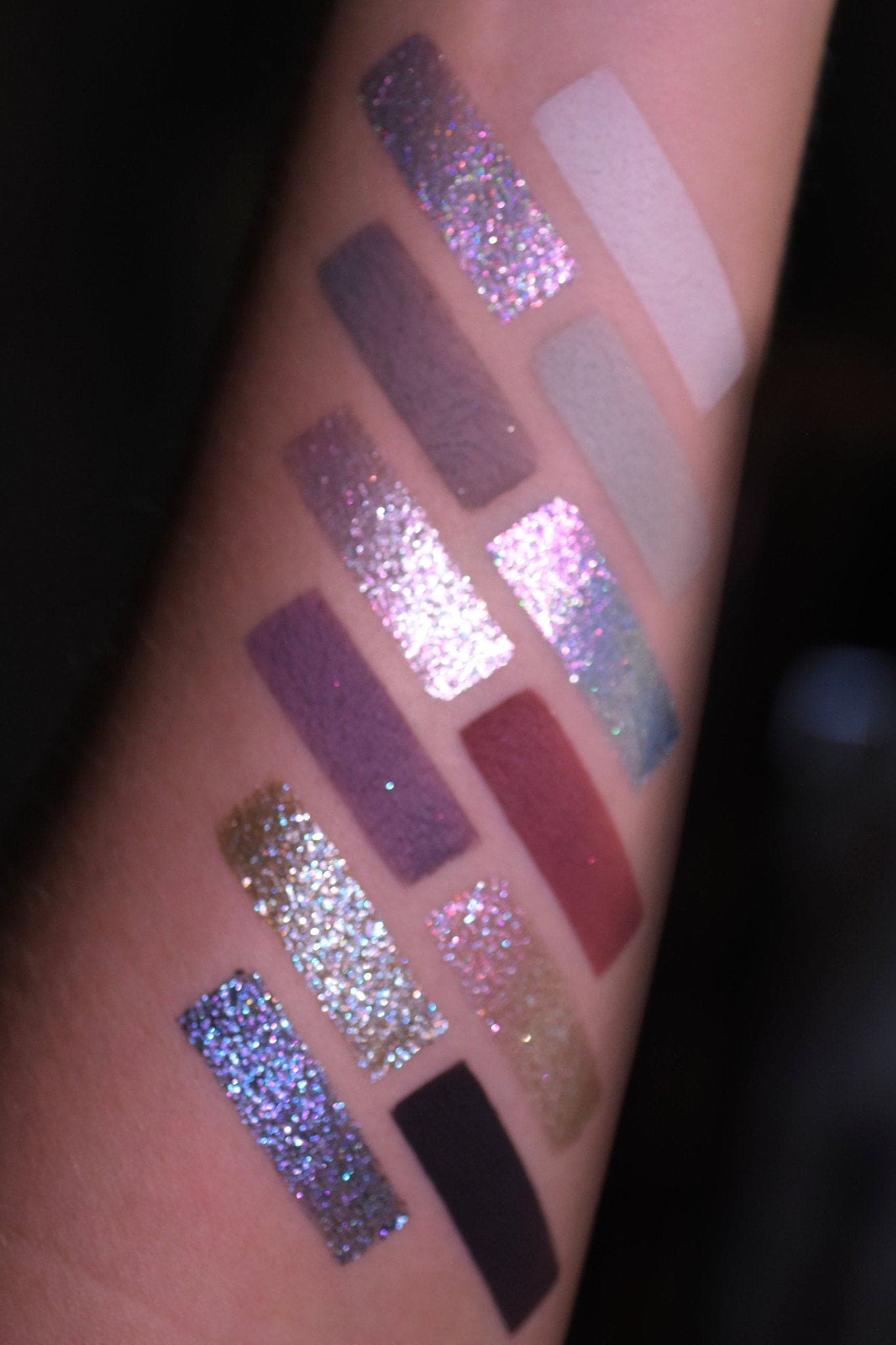 Wolf Moon eyeshadow palette