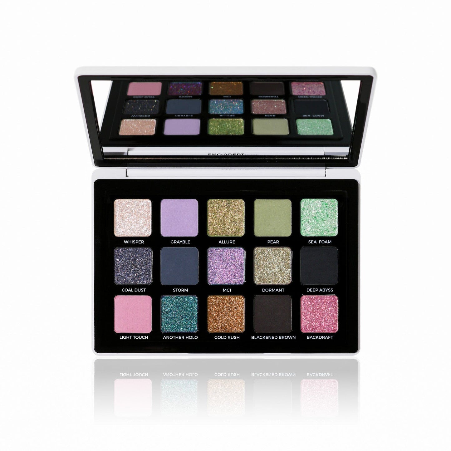 Emo eyeshadow palette