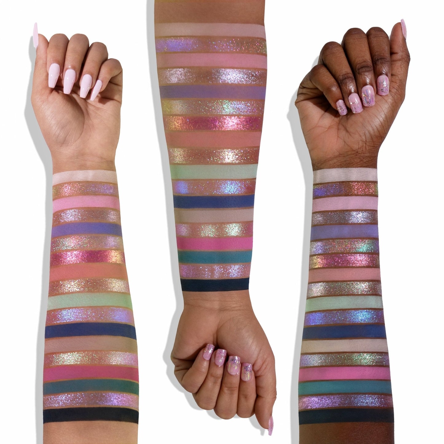 Glow eyeshadow palette