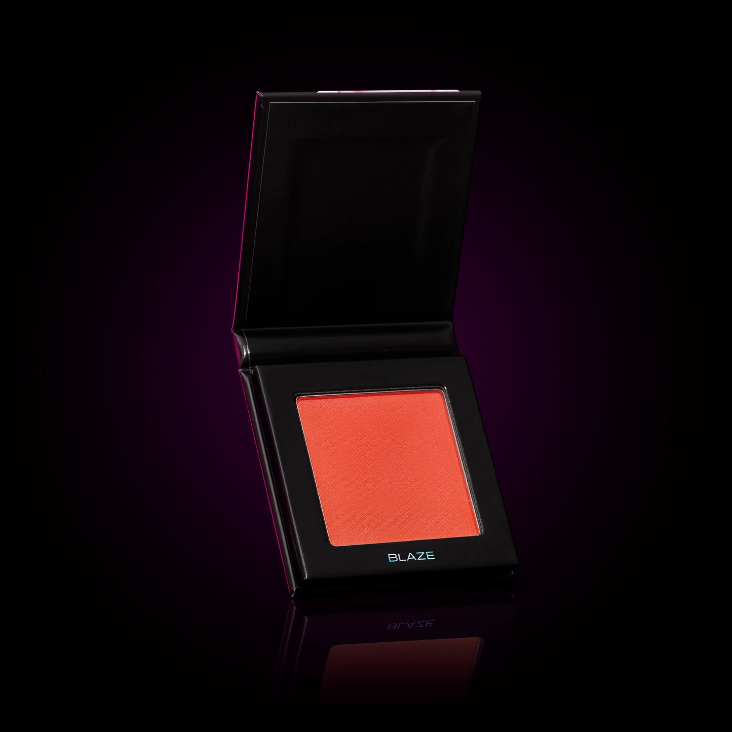 Incandescent glowing blush