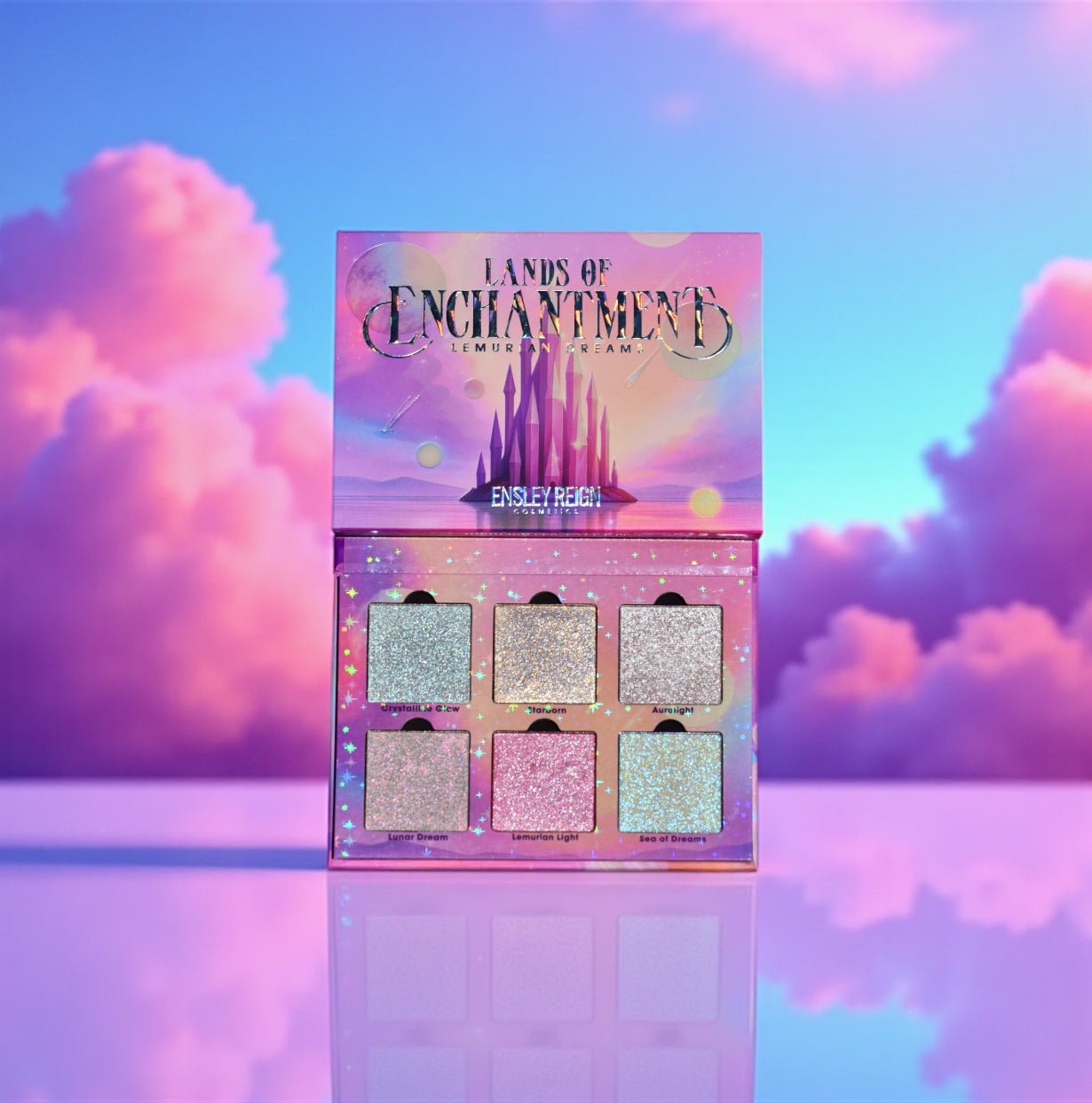 Lands of Enchantment: Lemurian Dreams bundle