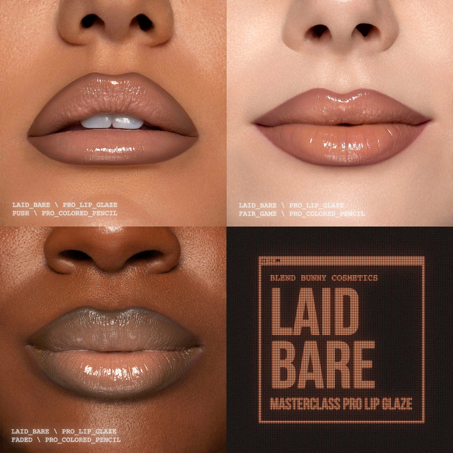Masterclass Pro Lip Glaze