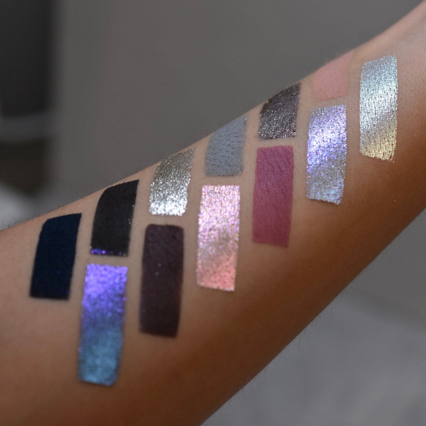 Snow Moon eyeshadow palette