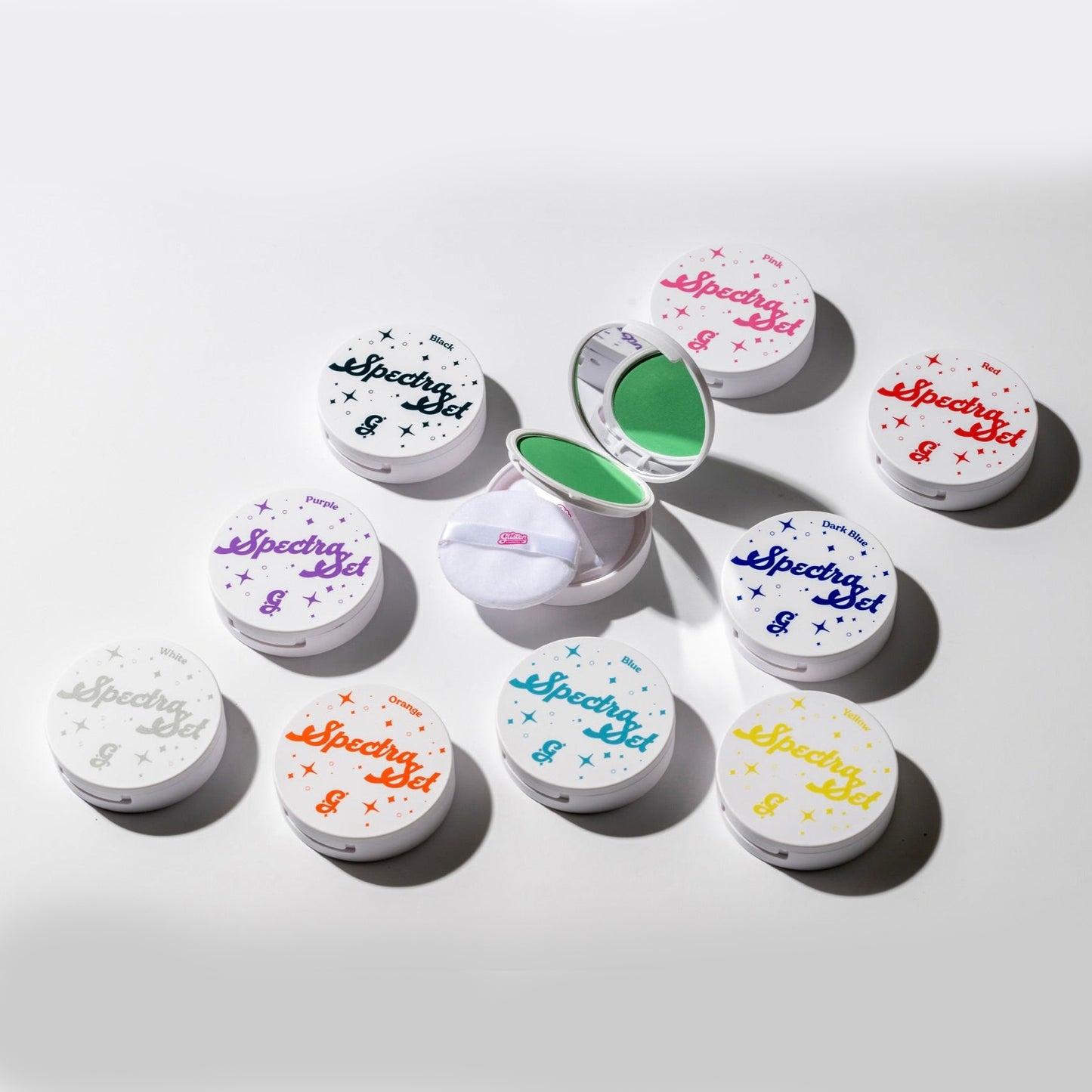Spectra Set setting powder