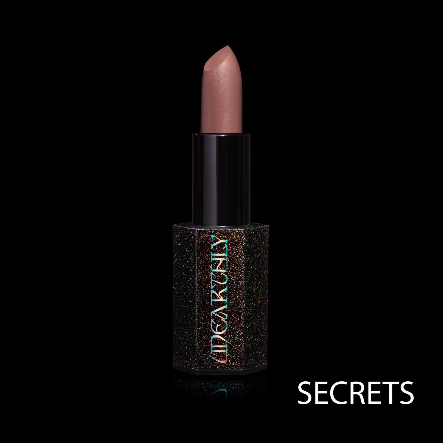 Menacing Creams x Courtney Quarantine lipstick