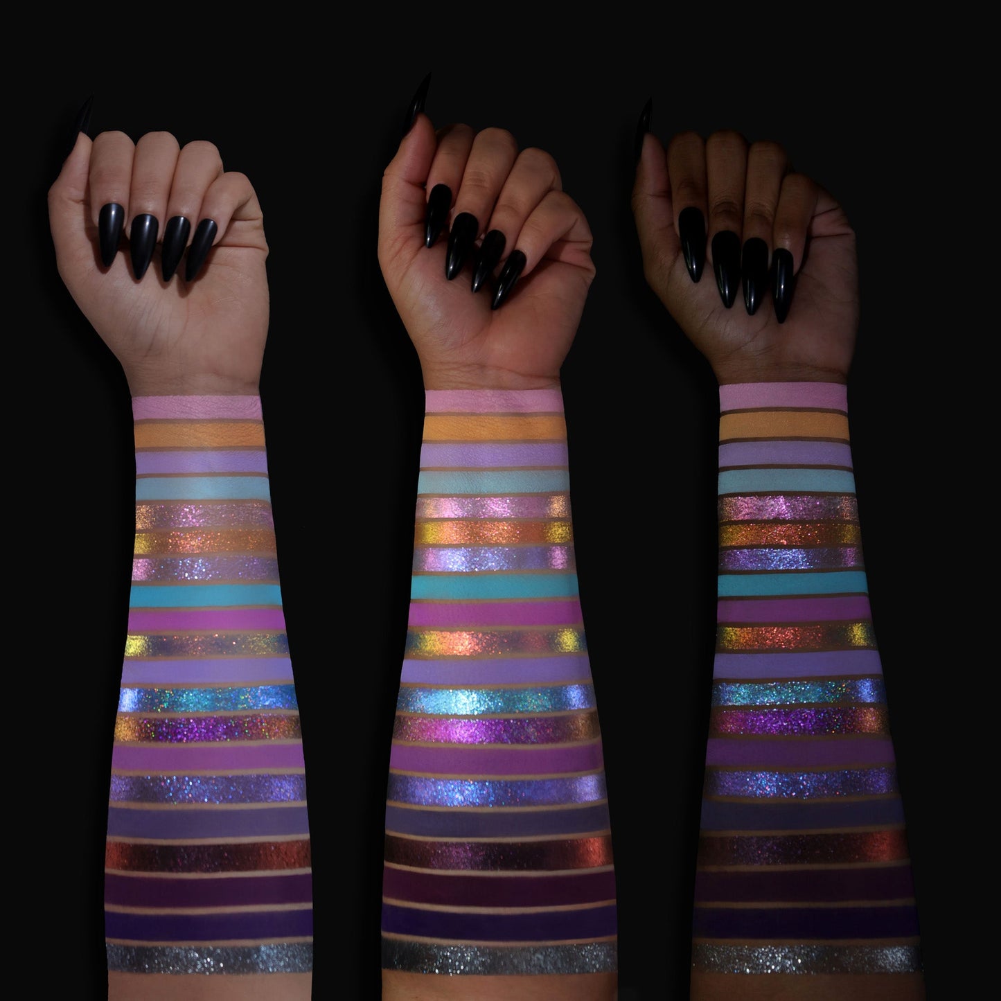Dark Dreamscape eyeshadow palette