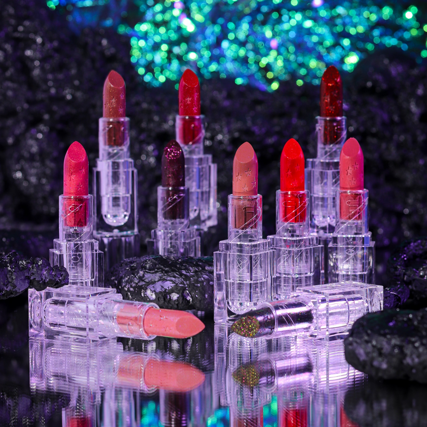 Dream lip sparkle balm