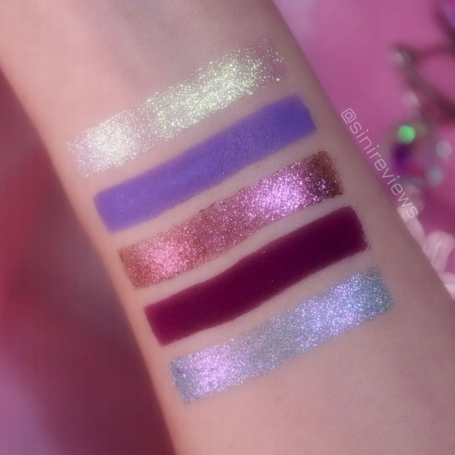 Lands of Enchantment eyeshadow palette