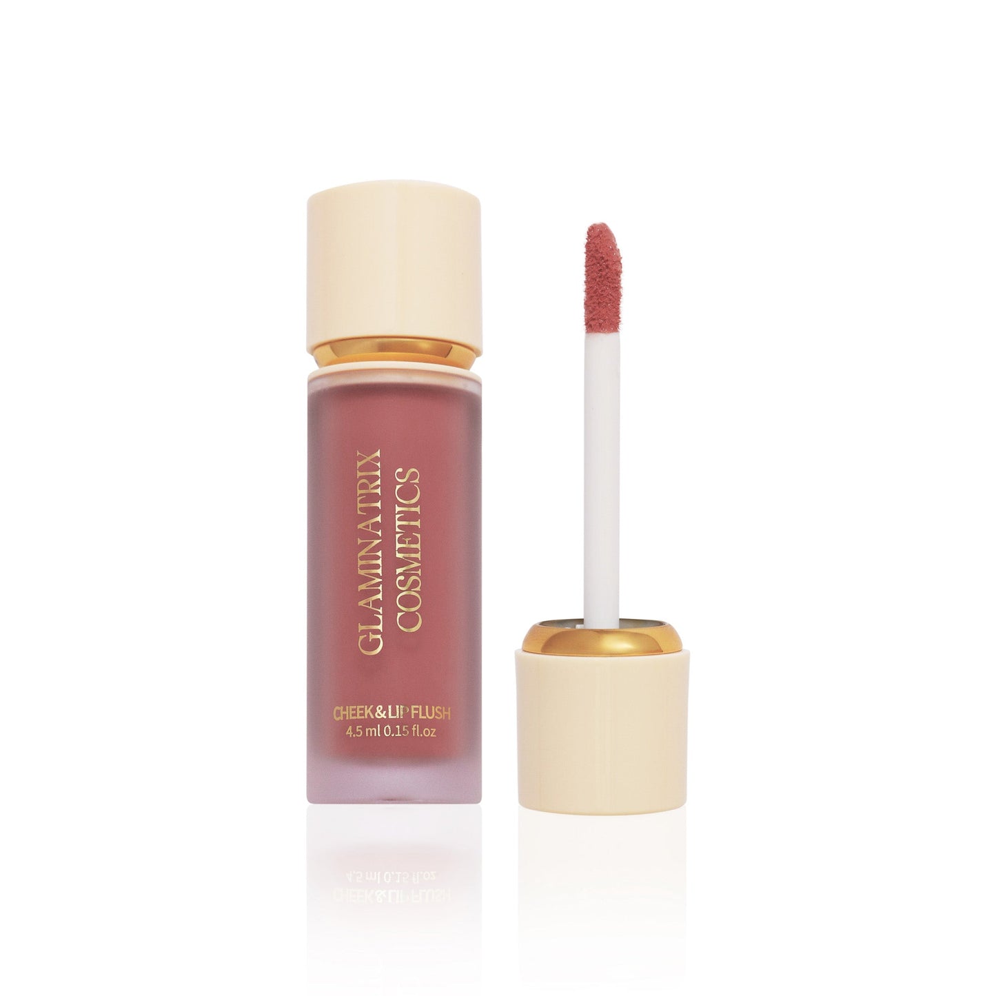 Liquid cheek & lip flush