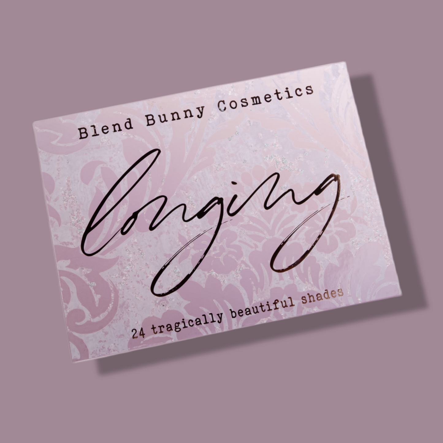 Longing eyeshadow palette