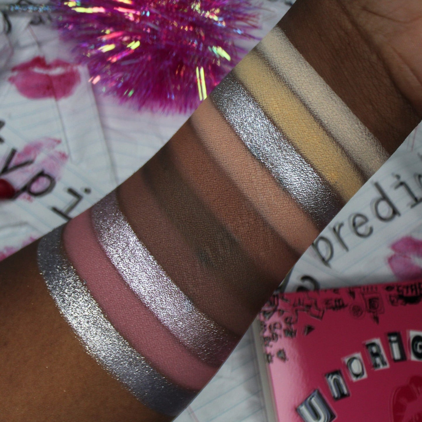 Unoriginal Nudes eyeshadow palette