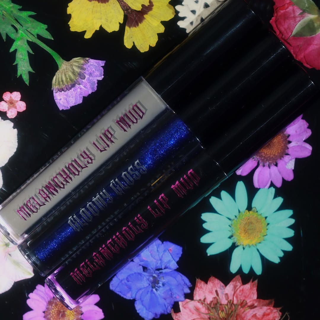 Bizarre Botanicals Melancholy lip mud