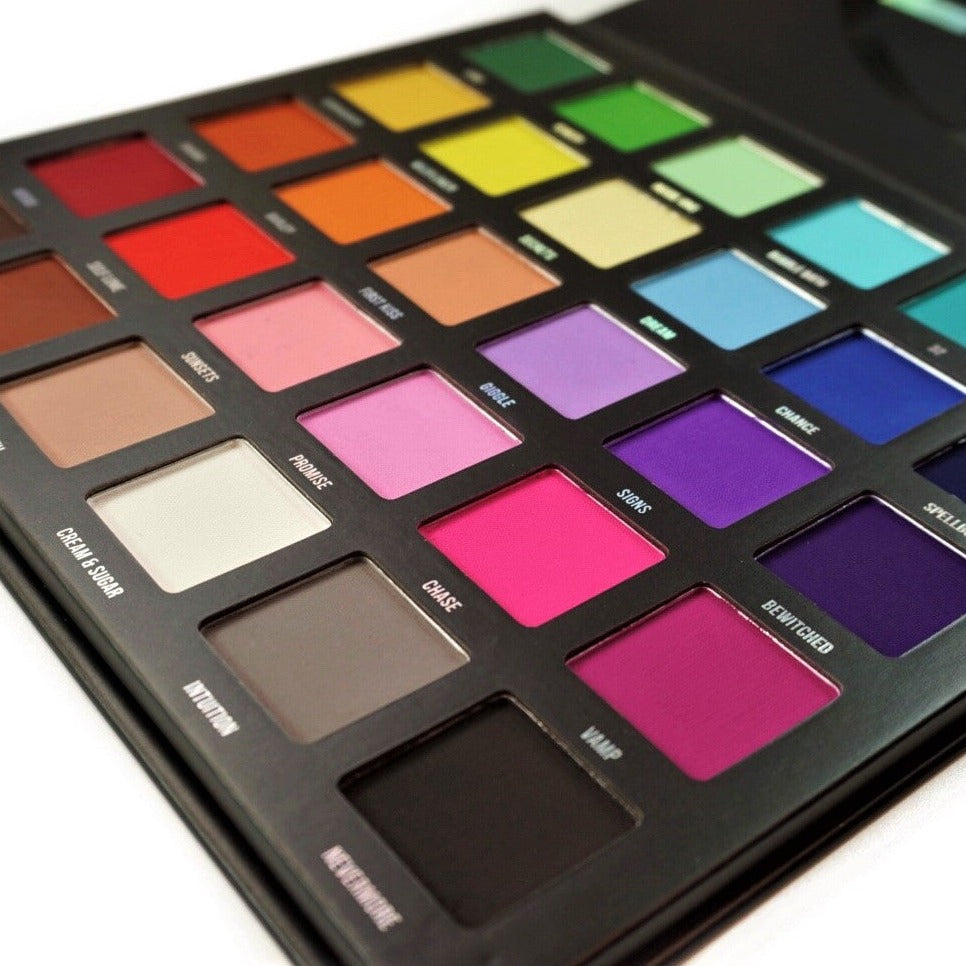 Blends eyeshadow palette