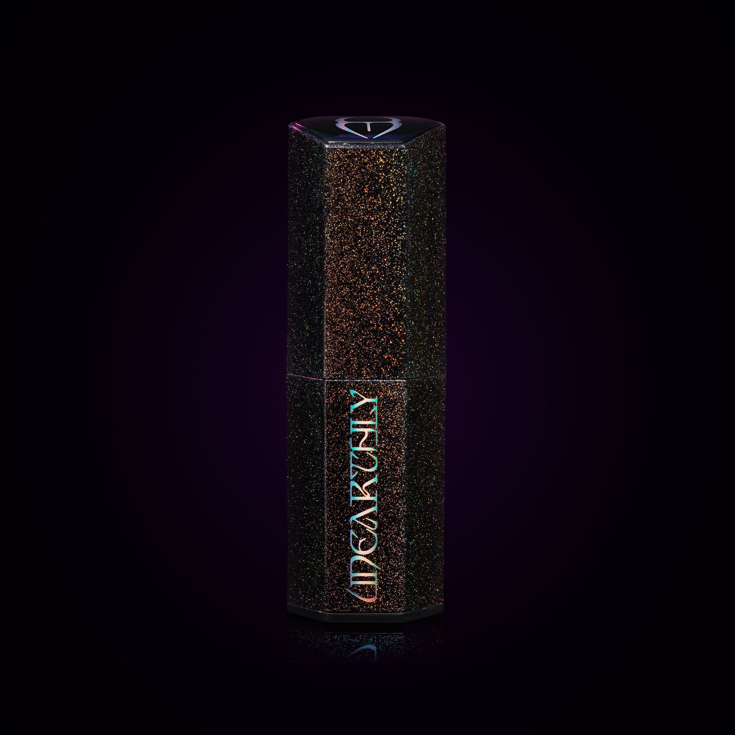 Menacing Creams x Courtney Quarantine lipstick