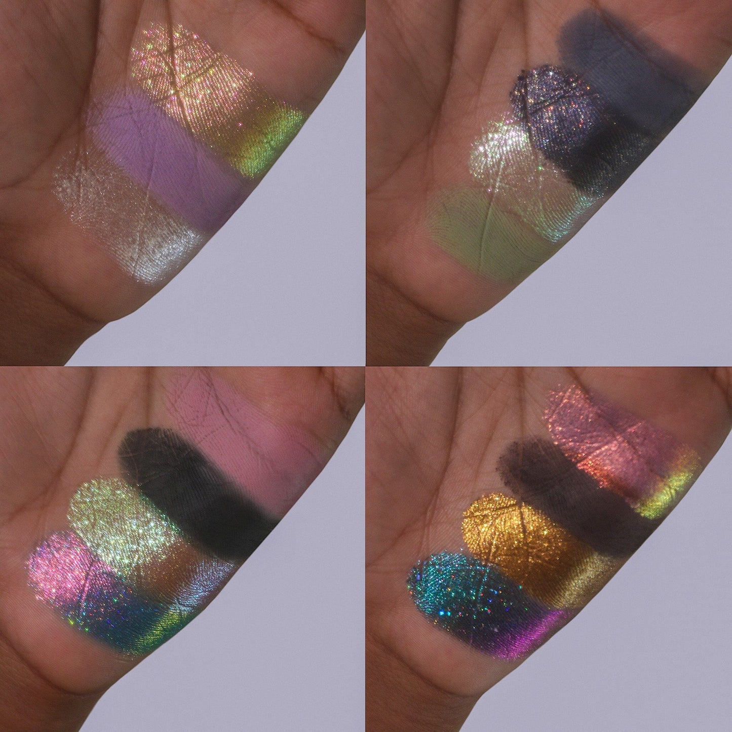 Emo eyeshadow palette