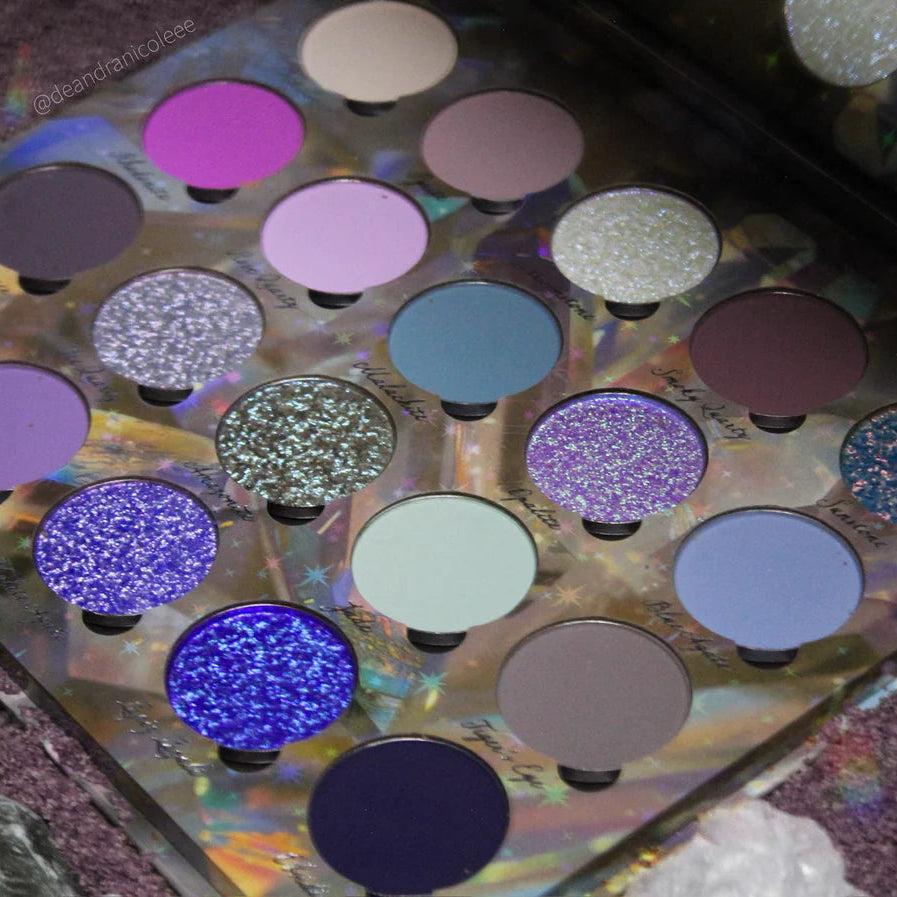 Crystallize eyeshadow palette
